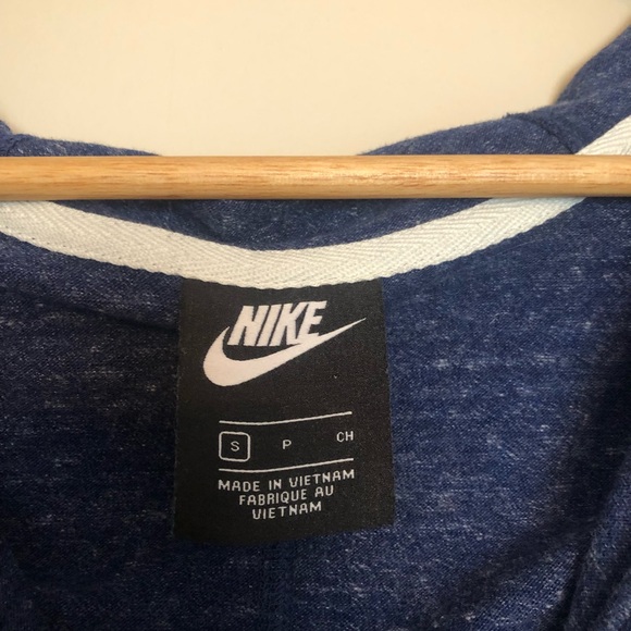 Nike Full Zip Up Sweater S - Picture 5 of 10